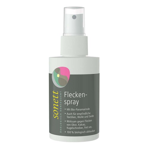 Fleckenspray 100ml sonett - fleckenspray,