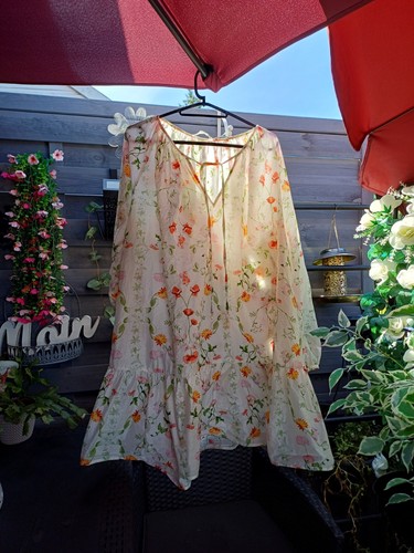 Tunika kleid longbluse - kleid,