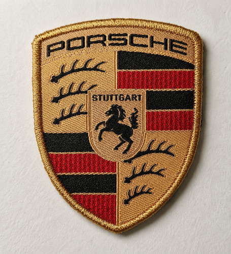 Original porsche wappen - porsche,