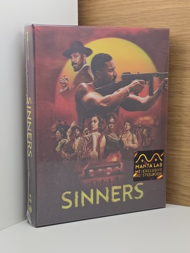 Sinners manta lab - manta,