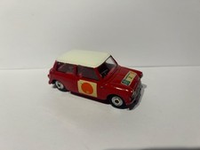 Corgi Toys 333 Sun Rally Mini Cooper, sehr selten, original, Vinatge, 60er Jahre