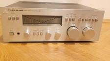 Mitsubishi DA U 680, HiFi Stereo Vollverstärker, Rarität