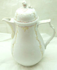 KAISER PORCELAIN COFFEE POT