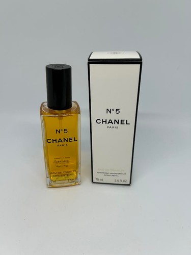 Vintage chanel no 5 - vintage, no.5