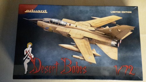 Edurad tornado raf - tornado, limited