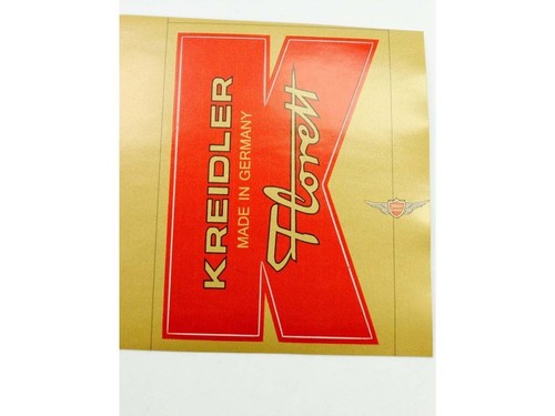 Kreidler florett eiertank - florett,