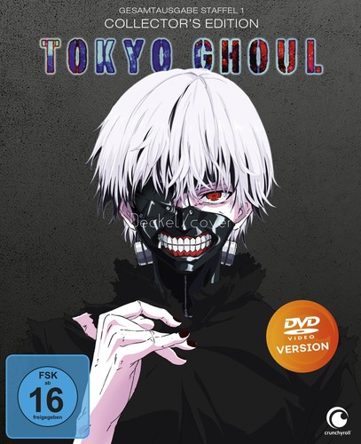 Tokyo ghoul gesamtausgabe - tokyo,