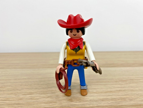 Playmobil 5538 western figur - playmobil,