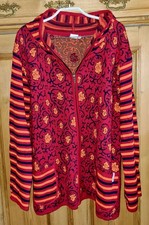 Neuwertig Deerberg Strickjacke