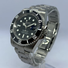Black sub seiko diver nh35 - black,