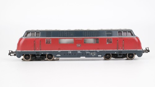 Märklin 3021 diesellok - 3021, br
