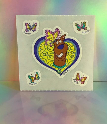 Original album sticker - album, 90er