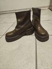 Boots Damen 39 braun NEU