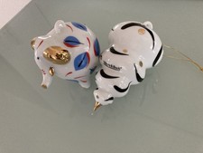 Villeroy & Boch Benedikt Elefant, Zapfen Aufhänger animal park