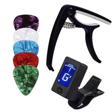 Akustische Gitarre Capo