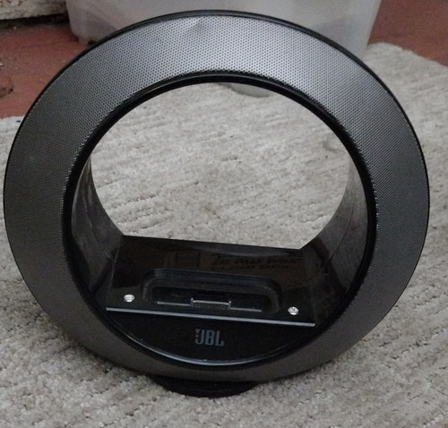 Jbl radial micro audio - radial, dock