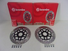 Brembo Bremsscheiben Bremse
