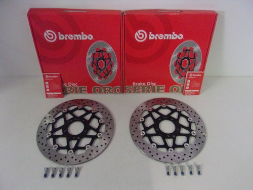 Brembo bremsscheiben bremse - bremsscheiben,