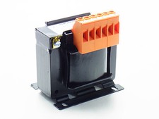 Einphasen Stufentransformator Stufentrafo Transformator 5 Stufen 2,2A Strobelt
