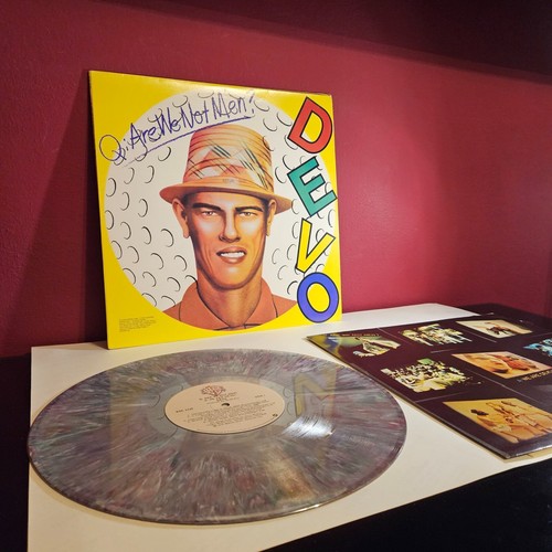 Devo are not men - -, we