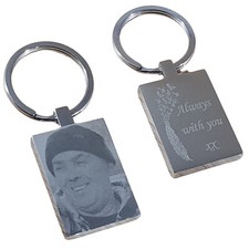 Memorial personalisiertes Foto