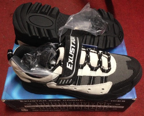 Fahrradschuhe mtb exustar - fahrradschuhe,