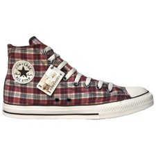 Converse EU 37,5 UK 5 Chucks Kariert Plaid Chuck Taylor All Star 101924 Braun
