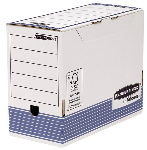 Bankers box fellowes - bankers,