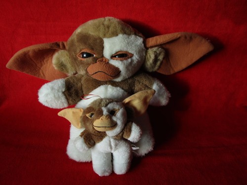 Gremlins gizmo stofftier - 2, x