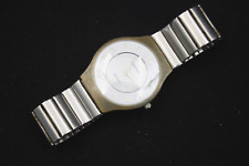 Charles Delon Paper Watch Uhr Handaufzug silber wasserdicht China Made Vintage