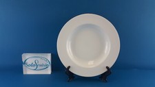 Tcm tchibo weiß blauer rand - tcm,