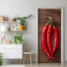 Klebefolie  Türtapete