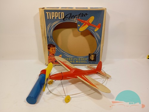 Tippco electro flugmodell 6406 - tippco,