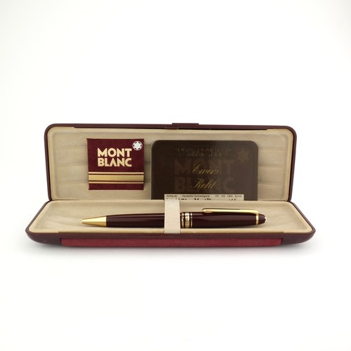 Vintage montblanc meisterstuck - vintage,
