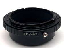 Objektivadapter micro four