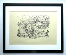 Alfred Kubin " Grönland "