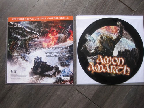 Amon amarth rar uncut shape - amon,