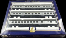 (BV) Lima H0 149827 Silberlinge mit Steuerwagen [guter Zustand, DC, OVP]