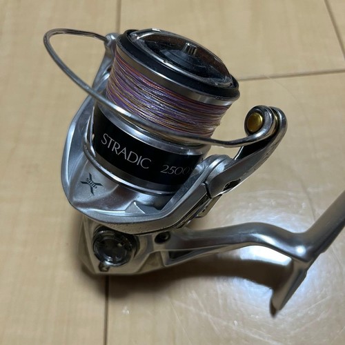 Shimano stradic 2500s - shimano,