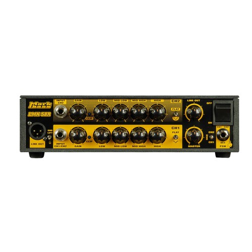 Markbass lmk 58r - markbass,