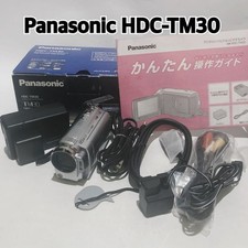 Panasonic HDC TM30 HD