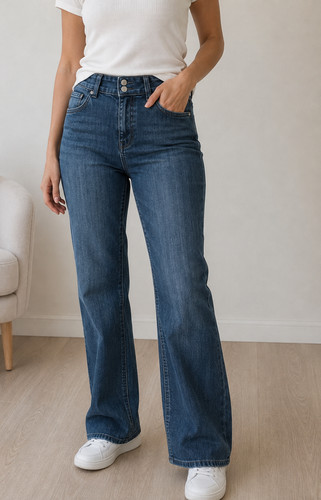 Flash lights damen - damen, jeans