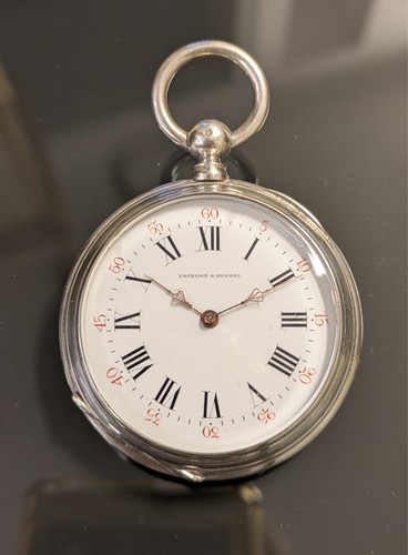 Schlüsseltaschenuhr laurent - schlüsseltaschenuhr,