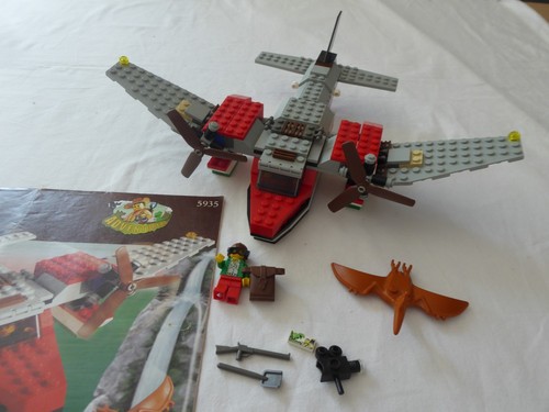 Lego adventures orient 5935 - orient,