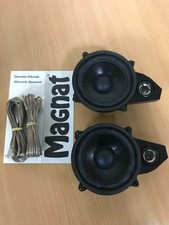Magnat Car Fit CS3 2-Wege 100/120Watt 91dB Komponentensystem für BMW 3er