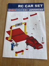 fischertechnik  Bauanleitung