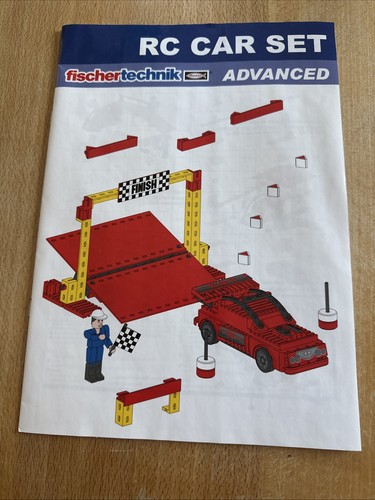 Fischertechnik bauanleitung - ,