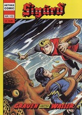 Sigurd Nr. 102 - Softcover -