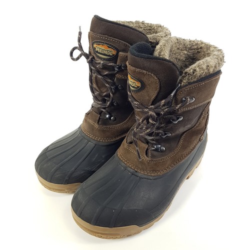 Meindl winterstiefel sölden - winterstiefel,