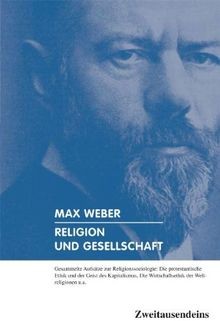Religion und gesellschaft - und,